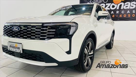 FORD TERRITORY 1.5 ECOBOOST GTDI GASOLINA TITANIUM AUTOMÁTICO